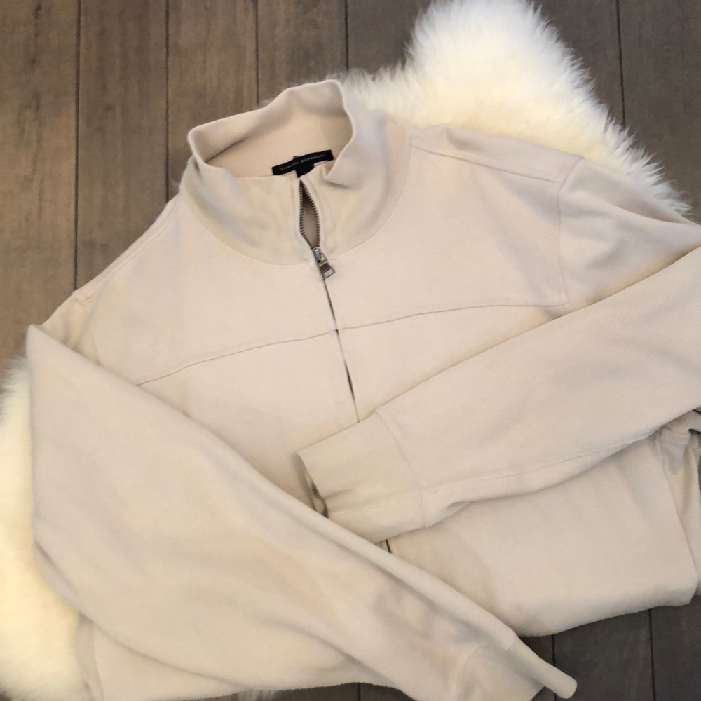 Men’s Banana Republic Sweatshirt Jacket